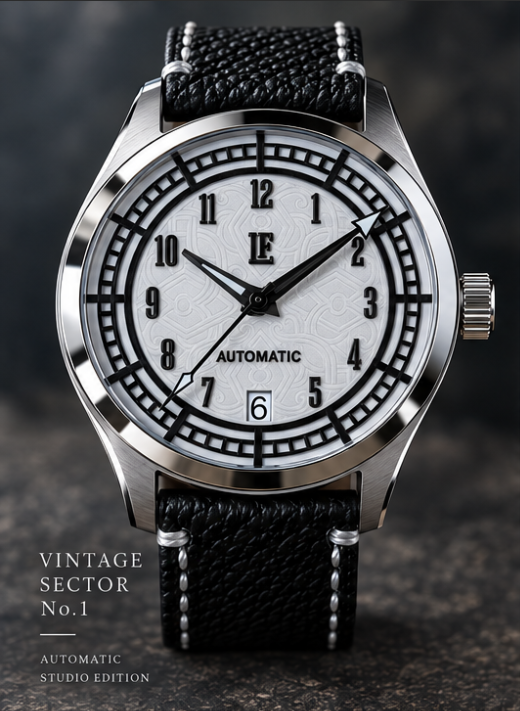 Vintage Sector No.1 — Studio Edition