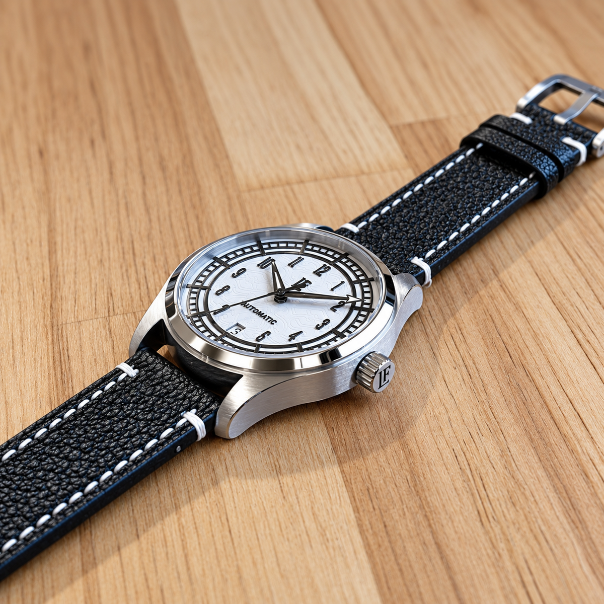Vintage Sector No.1 — Studio Edition