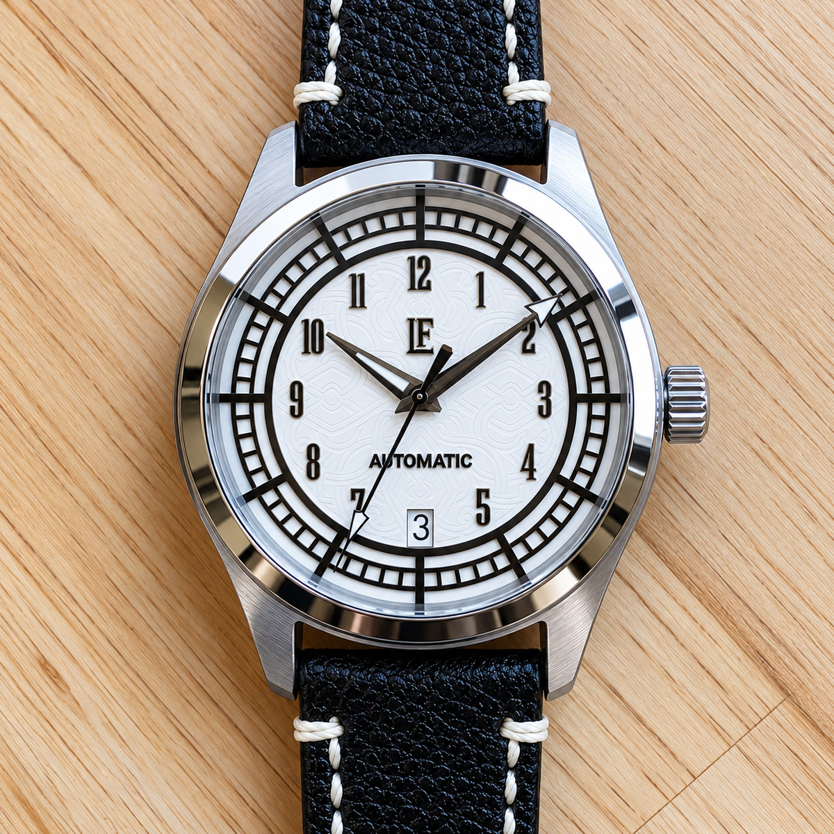 Vintage Sector No.1 — Studio Edition