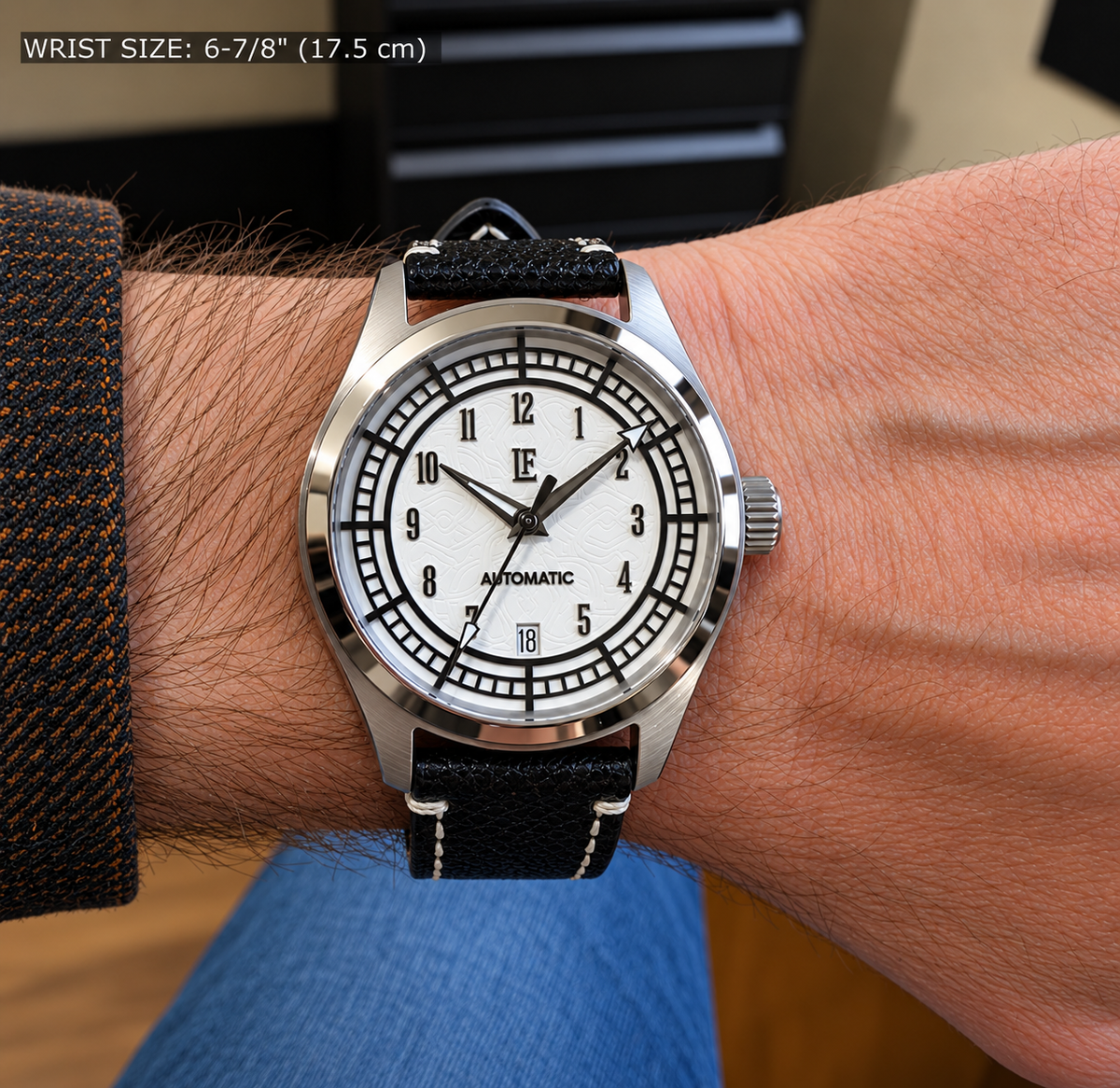 Vintage Sector No.1 — Studio Edition